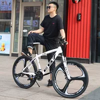 Mountain Bike Mountain Bike Motorcycle Men New Speed 24-дюймовый 26-подростковый взрослый гоночный автомобиль