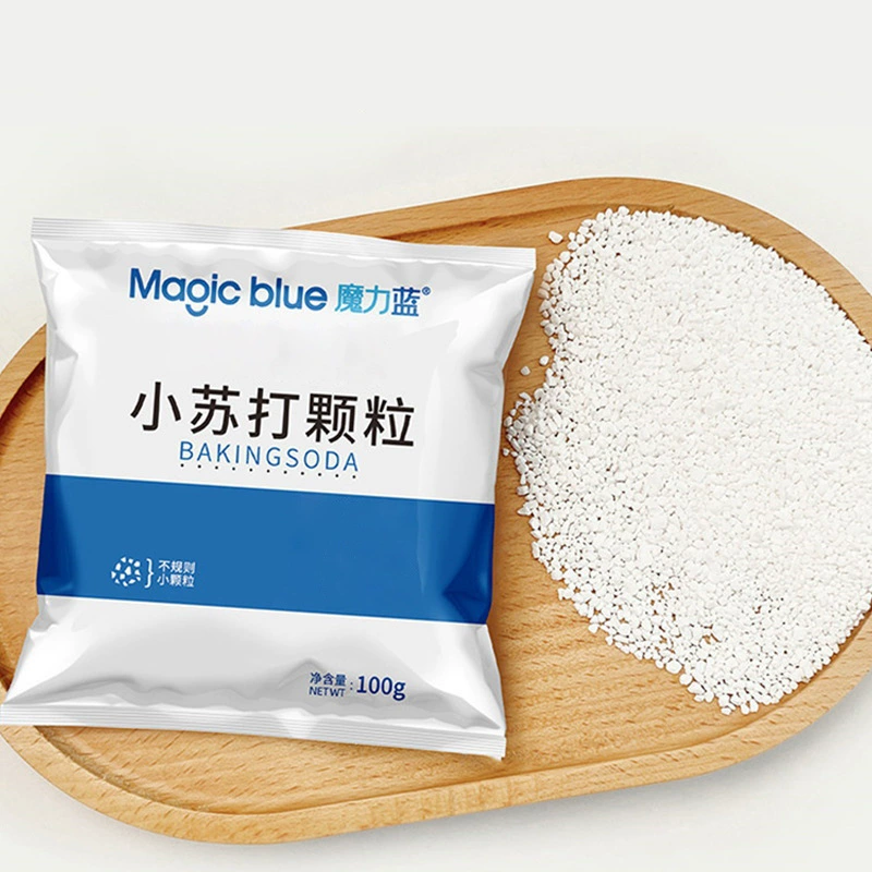 Пищевая сода гранул кошачий песок кошачий компаньон кошачий компаньон кошачий фекалий кошачий туалет кошачий песочник компаньон 100 г #