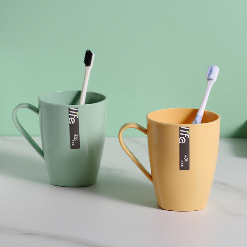 Bicchiere per collutorio da viaggio, bicchiere monouso plastica_voghion.com