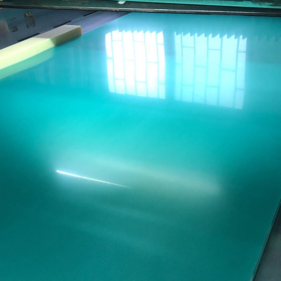 0.125 0.188   0.25防刮花IMD/IML注塑专用单面加硬PET