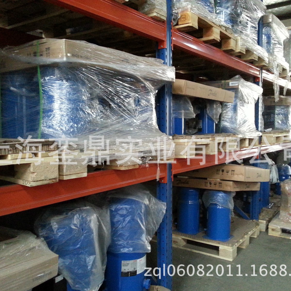 百福马 涡旋压缩机 SZ240A4ABB 百福马压缩机 SZ300A4ABB