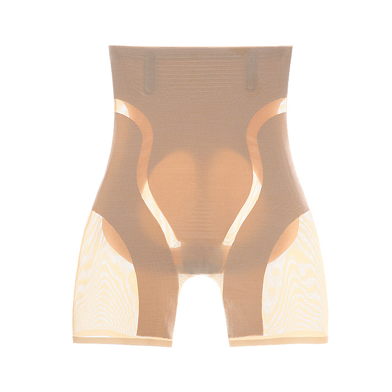 Pantalones de Verano Transfronterizos, Delgados, de Cintura Alta, Control de Abdomen, Reducen la Grasa Abdominal, Tallas Grandes, Sin Costuras, Transpirables, Moldean y Levantan los Glúteos.