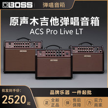 Boss�_�m���� Acoustic Singer LIVE/PRO��������{�����������