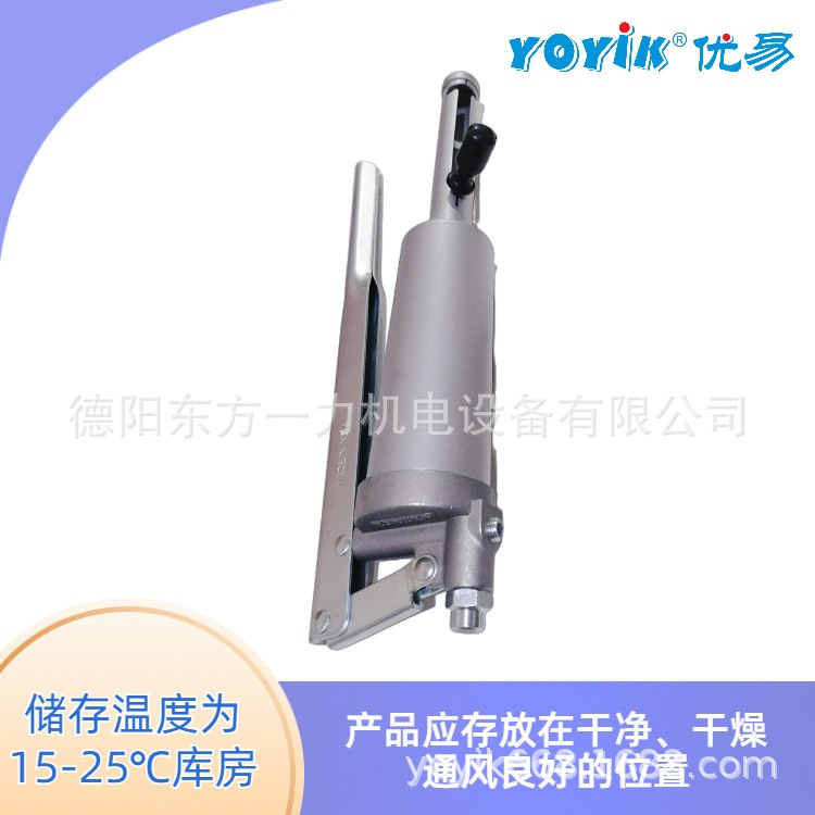 手动注胶枪QFSN350-2火电检修注胶工具东方一力