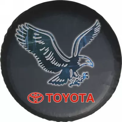 Spare wheel cover – sales suitable for all kinds of - 14-inch-ta-51