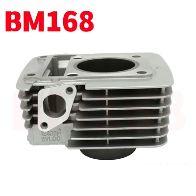 Suitable for Motorcycle Modification, Yamaha Cylinder and parts