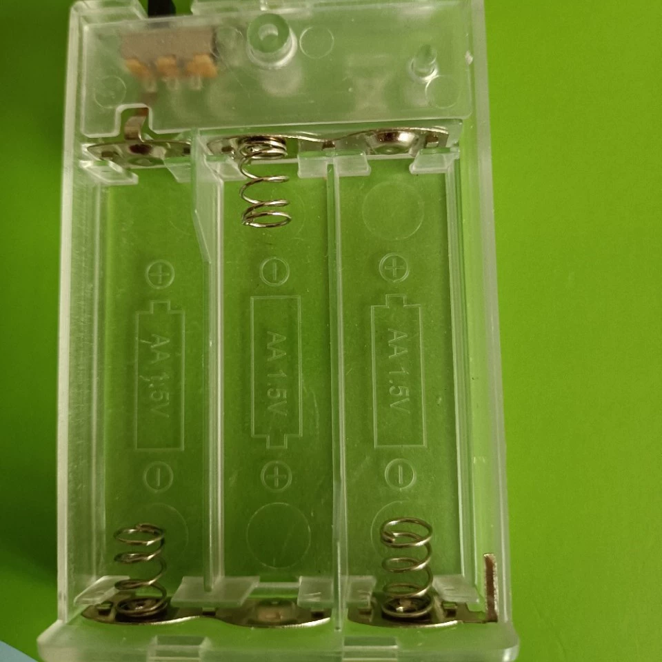 Фабрика сразу 5 три два батарейный ящик лампы струнные аксессуары