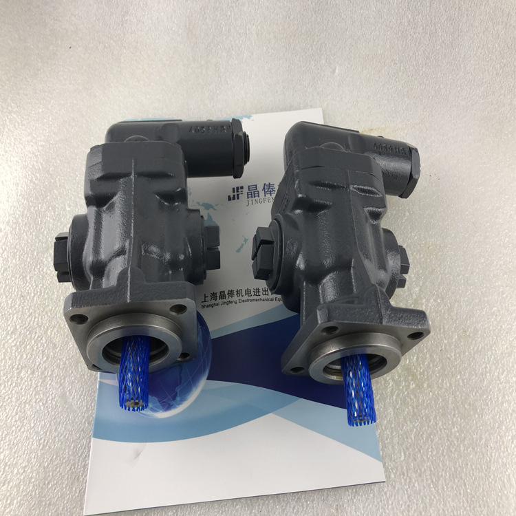 KF80RX2德国克拉克KRACHT润滑齿轮泵 日本京滨KB1-SSF-AH25SYDMJ