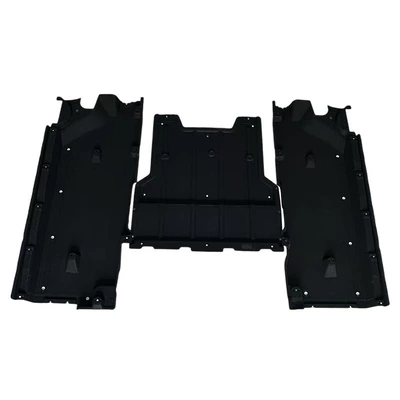 Original Sheet Velvet, Underbody protection plate/engine baffle
