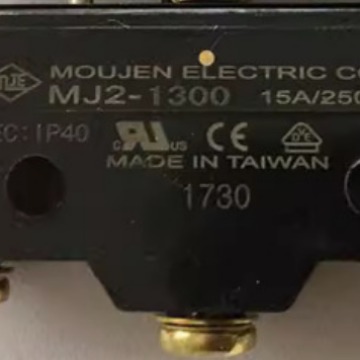MJ2-1300    限位开关   全新原装正品