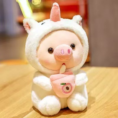 Nuevos peluches, muñecos de ocho pulgadas para máquinas de garras, populares muñecos para lanzar en bodas, regalos promocionales, juguetes al por mayor