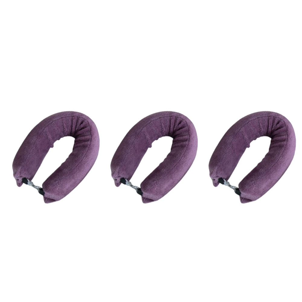 [Cross-border trading], curly soft children's hair accessory, set