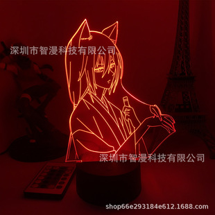 ����Ԫ����Ů���Y����l3DСҹ���W�t�߲ʴ��^LED̨����Y���