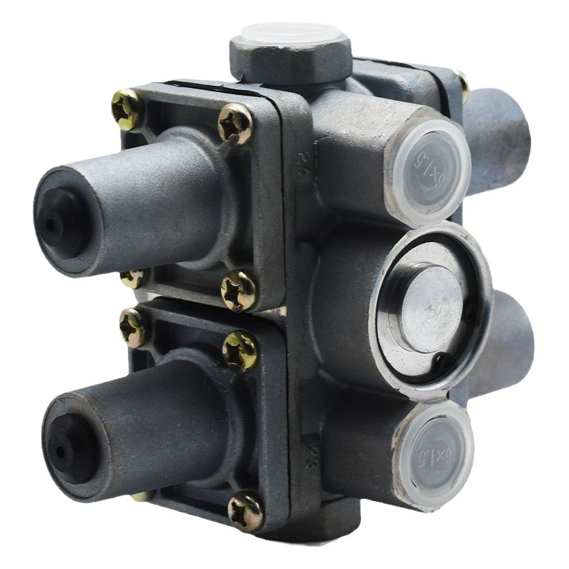 El autobús del camión pesado de la válvula 9347020400 de la protección del cuatro-circuito de SMT parte 3G6607