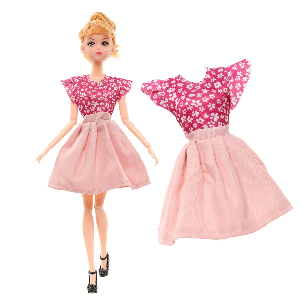 Кукла с аксессуарами, игрушка, детская одежда, 30 см