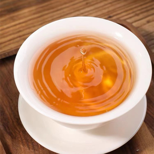 Brewed Small Square Pieces of Fuding High Mountain White Tea, Aged Sun-Dried White Tea, Shoumei Bagged White Tea 500g, Factory Wholesale