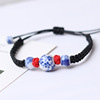 Ethnic ceramics, bracelet for beloved, hair accessory, ethnic style, wholesale, Birthday gift