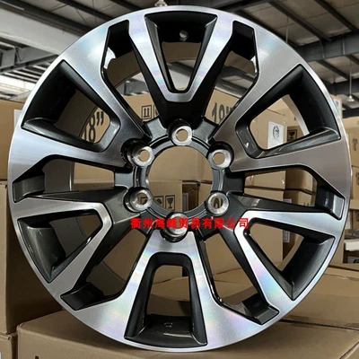 Hub, Suitable for Toyota - 18inch-p887-gray-glossy
