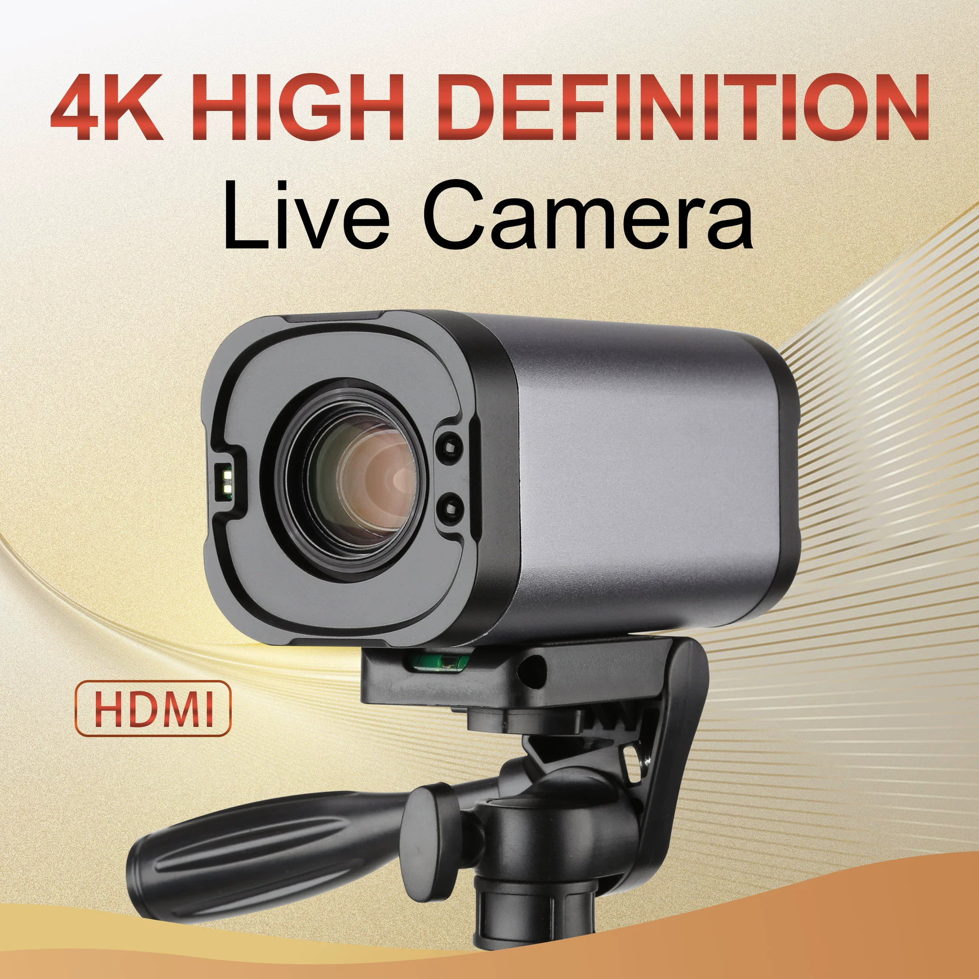 S2A4K HD лазерный автофокусный USB-камера для компьютера, камера для видео в приложениях