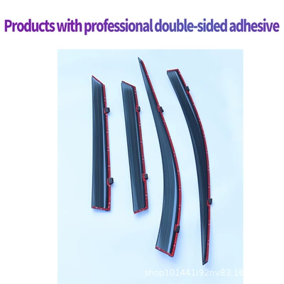 rain eyebrow Byd ATTO — Rain shield