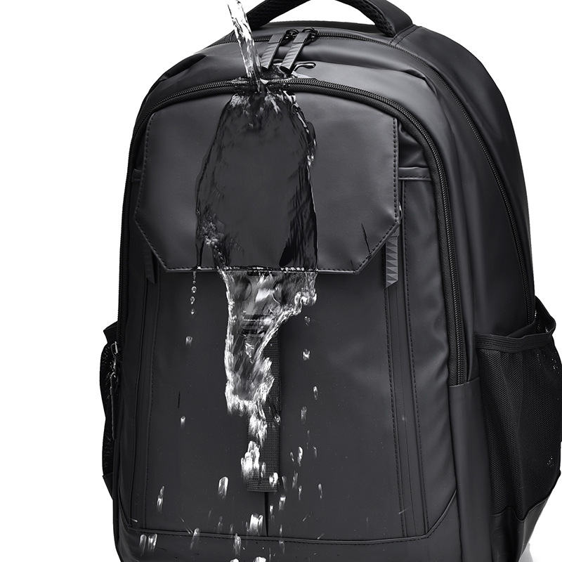 Mochila para computadora portátil de gran capacidad para hombres nuevos