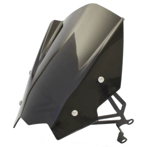 Suitable for Bmw G310R 16-26 Modified Motorcycle Front Windshield, Windscreen, Wind Deflector