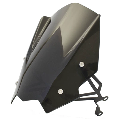 Suitable for Bmw G310R 16-26 Modified Motorcycle Front Windshield, Windscreen, Wind Deflector