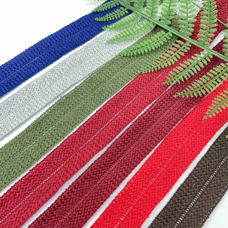 Small Fragrant Style Webbing, Edge Decorative Belt, Clothing Accessories Factory Direct Sale