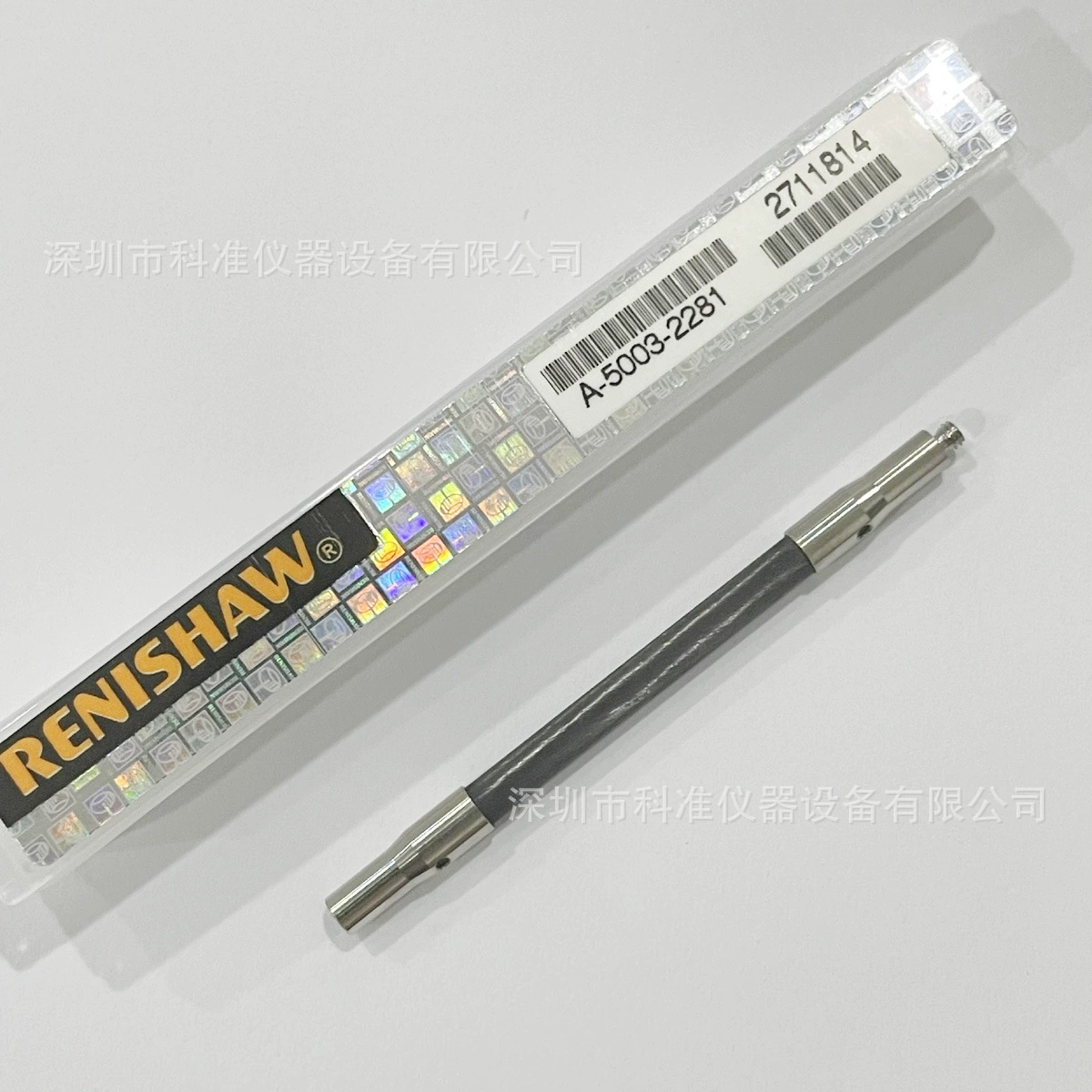 Оригинальные оригинальные товары Британский Renishaw Удлинительный стержень A- 5003-2281 L50mm heixkang Удлинительный стержень