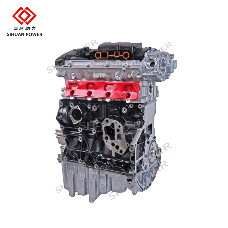 The car engine is suitable for Volkswagen passenger car BPJ model