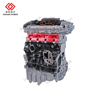 The car engine Engine assembly