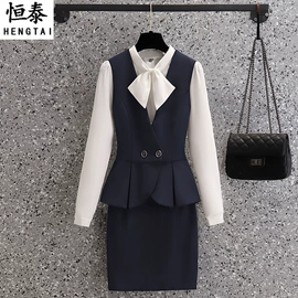 职业女裙套装;职业女裤套装;女式衬衫