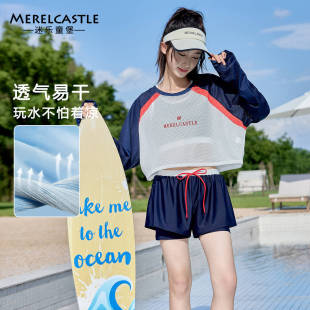 胖mm大码泳衣