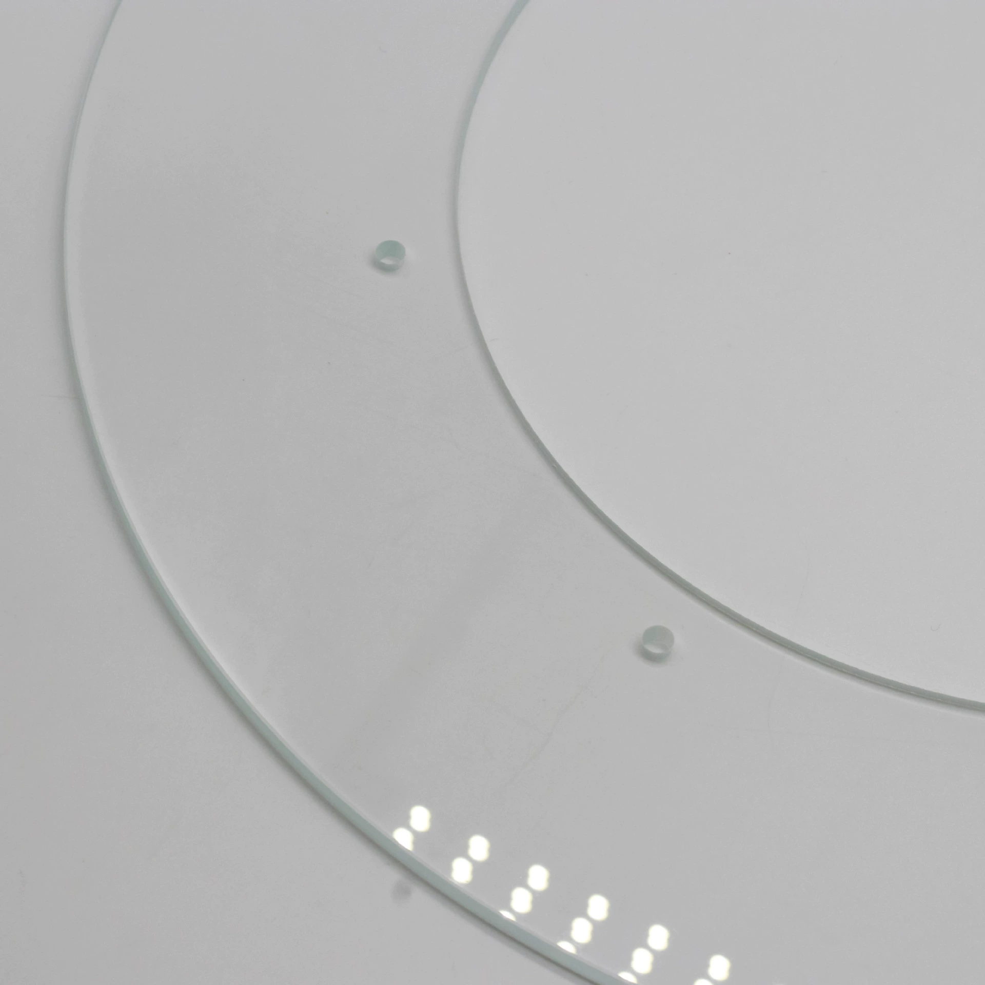 Factory sells CCD glass disk sorting machine glass optical glass plate glass deep processing