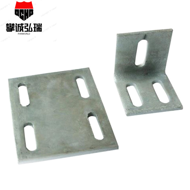 成都 预埋钢板 镀锌预埋板厂家 钢结构预埋件钢板 幕墙预埋件