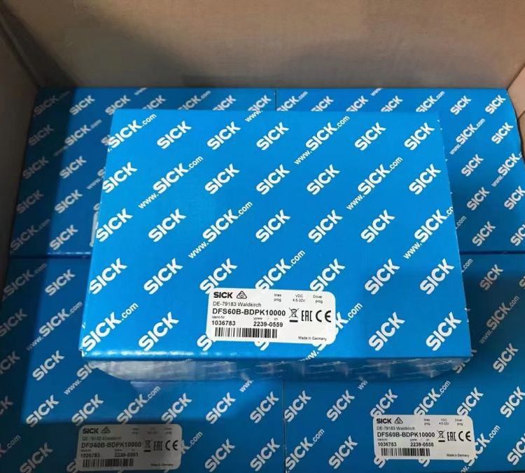 德国原装施克Sick防爆拉线旋转绝对值编码器DFS60E-BEAC02048