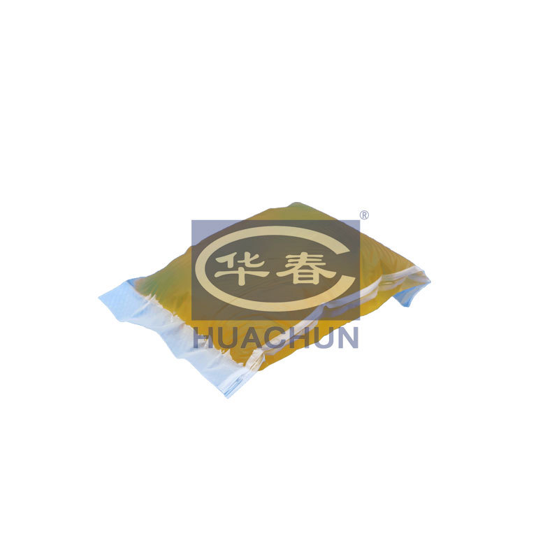 华春 价格标签用热熔胶 初粘强 高温不渗油 厂家直供 不失粘