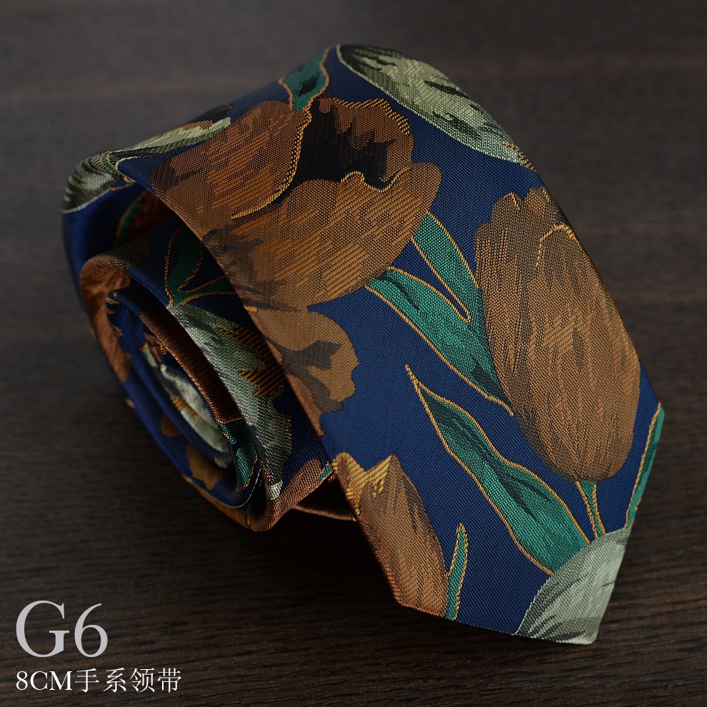G6 8CM 핸드 타이 Kc