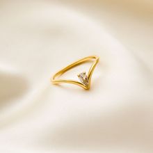 ��ˮ�ΰ�ɫ�ʯ��ָ �p�ݸ߼��в���ɫ18k���P�ˮ�ν�ָ�F؛