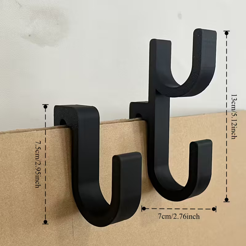 汽车后备箱雨伞挂钩  Car Umbrella Hook 汽车座椅后备箱通用挂钩|undefined