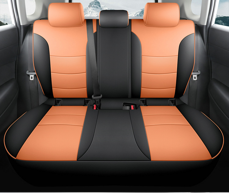 2024 Toyota Corolla RuiFang Dual Engine Applicable Car Seat Cover Pioneer Edition Elite Edition Four Seasons All-inclusive Cushion