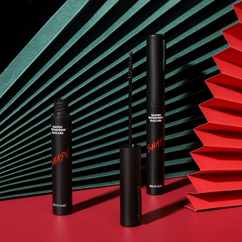 Lengthening curling dense waterproof extra-long mascara, styling, no smudge