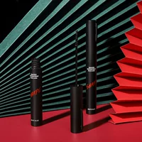 Lengthening curling dense waterproof extra-long mascara, styling, no smudge