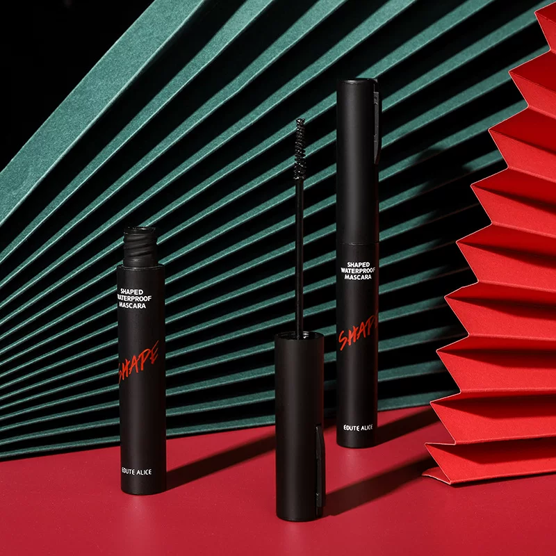 Lengthening curling dense waterproof extra-long mascara, styling, no smudge