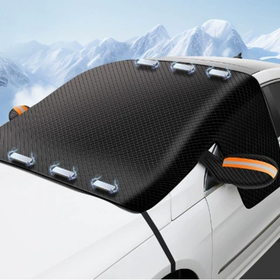 waterproof thickened car snow shield, Car snow shield