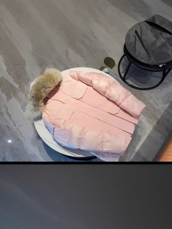ParadigmExpeditionParka-WD大鹅羽绒服派克大衣008S男女同款2058|undefined