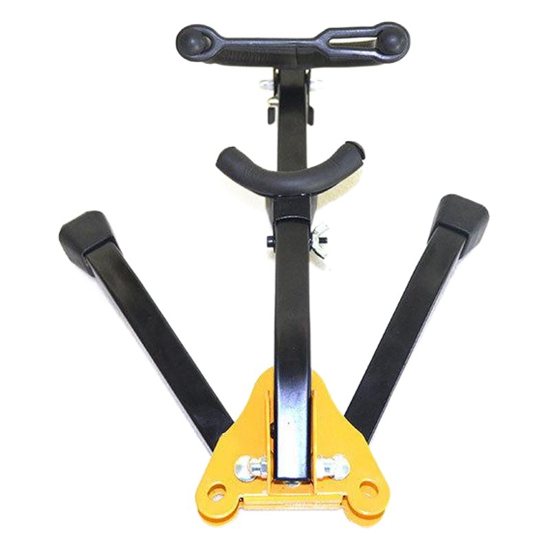 Soporte plegable para saxofón tenor, tipo deslizante, accesorios para saxofón, venta al por mayor image 1