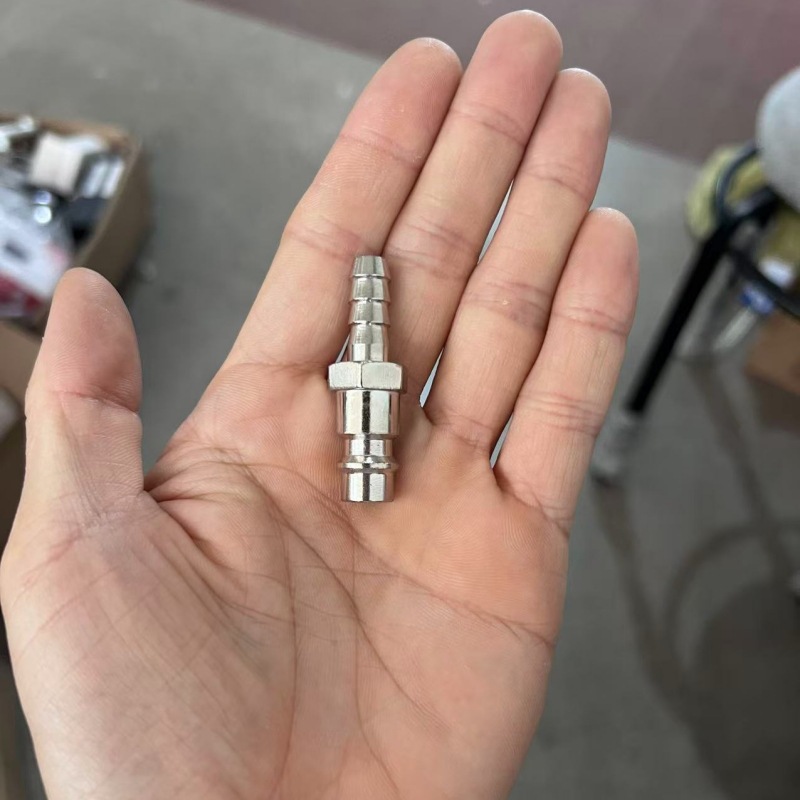 Длиннохвостая мужская вставка PH20 «три в одном» в европейском стиле