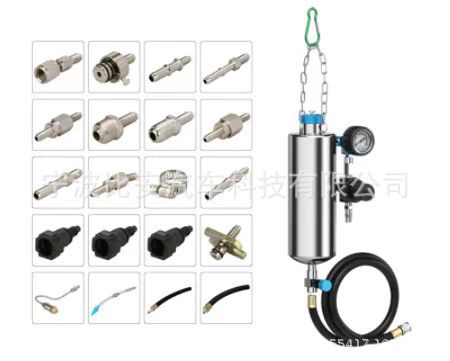Car Fuel System On-Vehicle Cleaning Tool