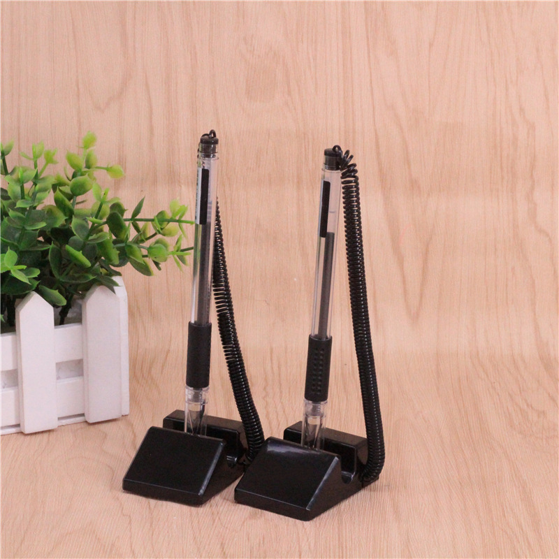 Supply 6791 neutral pen gel pen office desk pen 0.5mm office desktop desk pen
